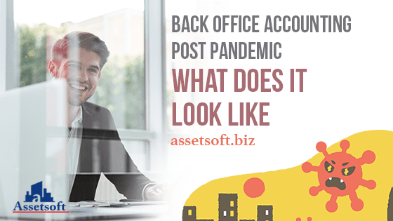 Back Office Accounting Post-Pandemic: How does it look like?  